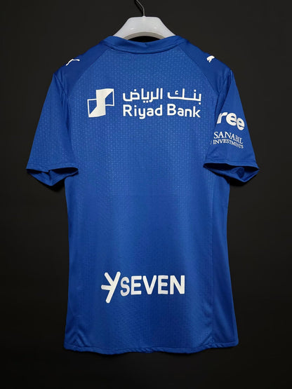 AL HILAL HOME KIT 2025/26 PLAYER VERSION