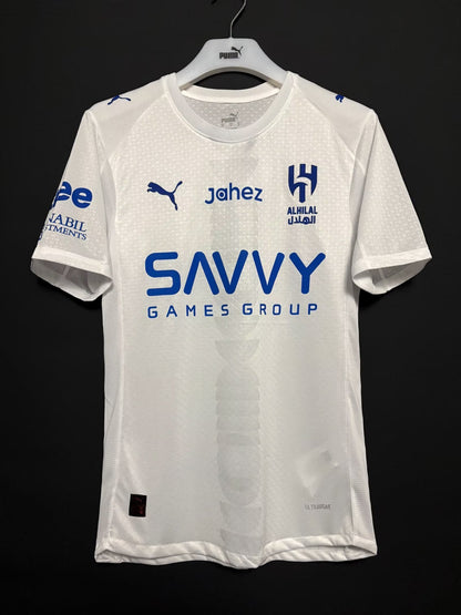 AL HILAL AWAY KIT 2025/26 PLAYER VERSION