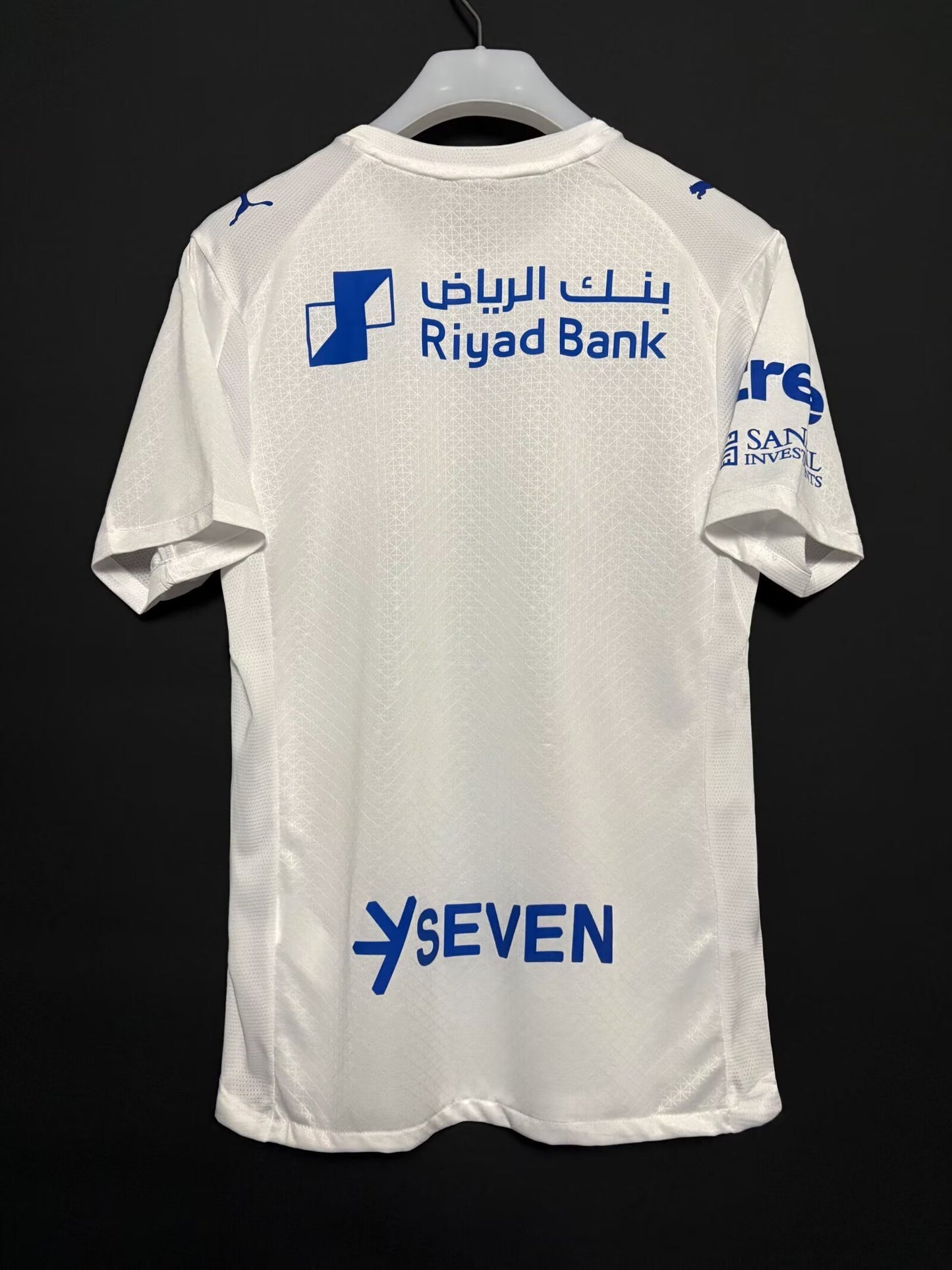 AL HILAL AWAY KIT 2025/26 PLAYER VERSION