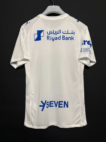 AL HILAL AWAY KIT 2025/26 PLAYER VERSION