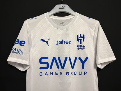 AL HILAL AWAY KIT 2025/26 PLAYER VERSION