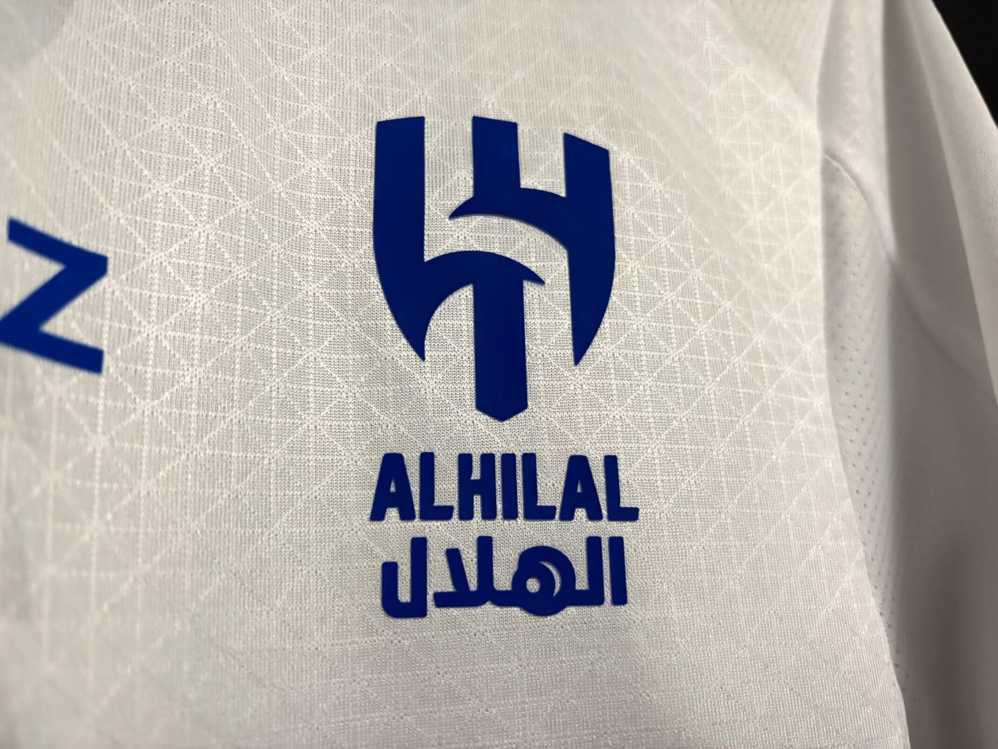 AL HILAL AWAY KIT 2025/26 PLAYER VERSION
