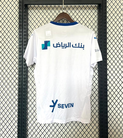 AL HILAL AWAY KIT 2024/25 FAN VERSION