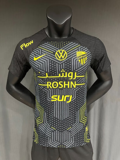 AL ITTIHAD THIRD KIT 2025/26 PLAYER VERSION