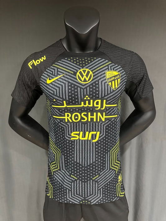 AL ITTIHAD THIRD KIT 2025/26 PLAYER VERSION