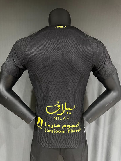 AL ITTIHAD THIRD KIT 2025/26 PLAYER VERSION