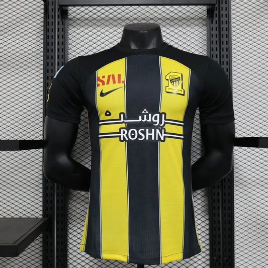 AL ITTIHAD HOME KIT 23/24