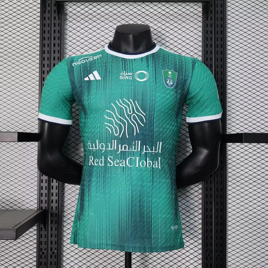 AL AHLI HOME KIT 23/24 PLAYER VERSION