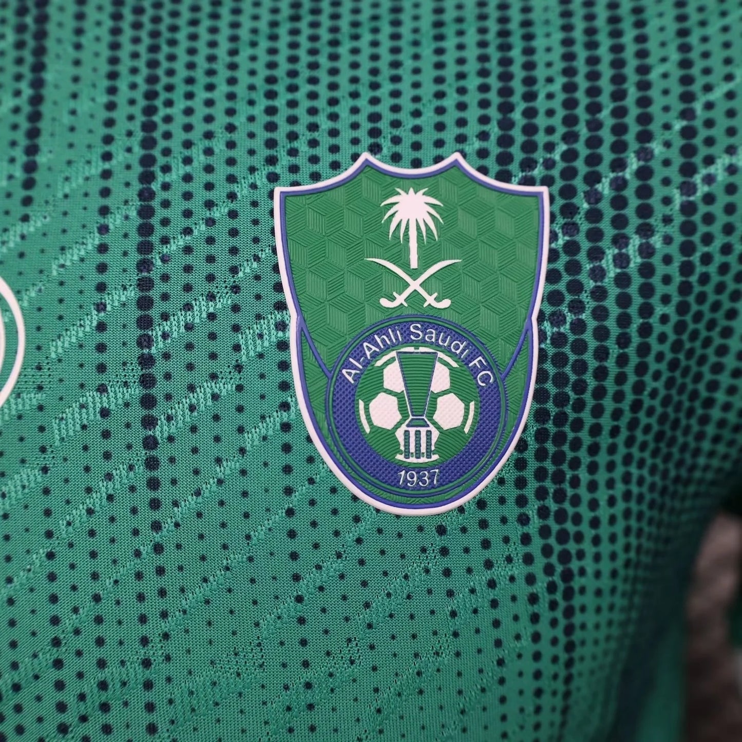 AL AHLI HOME KIT 23/24 PLAYER VERSION