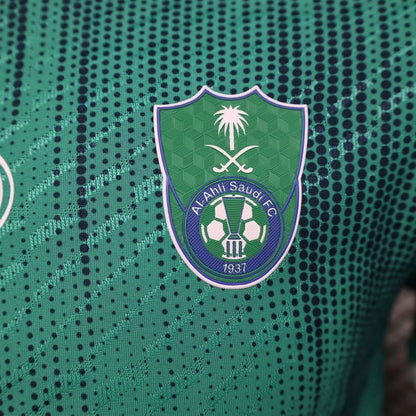 AL AHLI HOME KIT 23/24 PLAYER VERSION