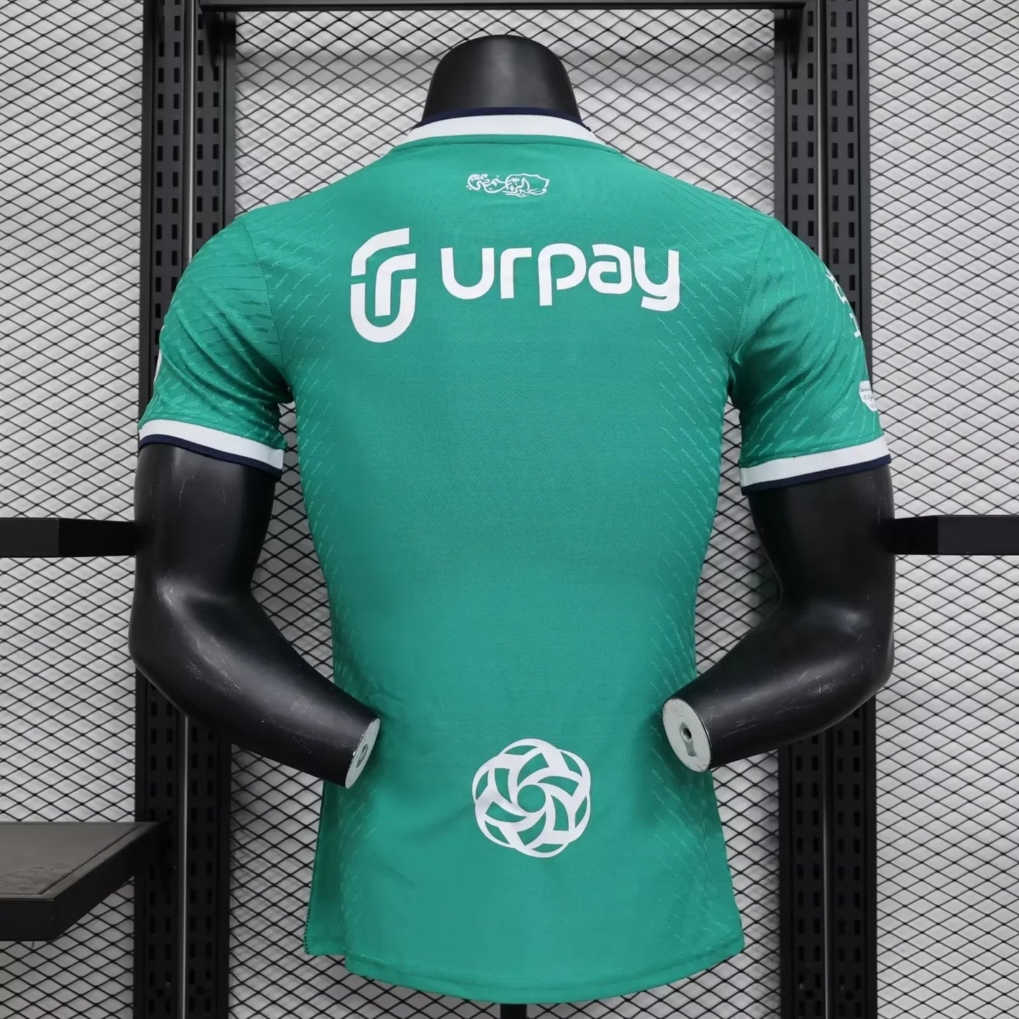AL AHLI HOME KIT 23/24 PLAYER VERSION