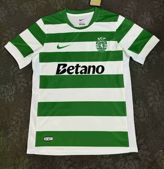 SPORTING LISBON HOME KIT 2025/26
