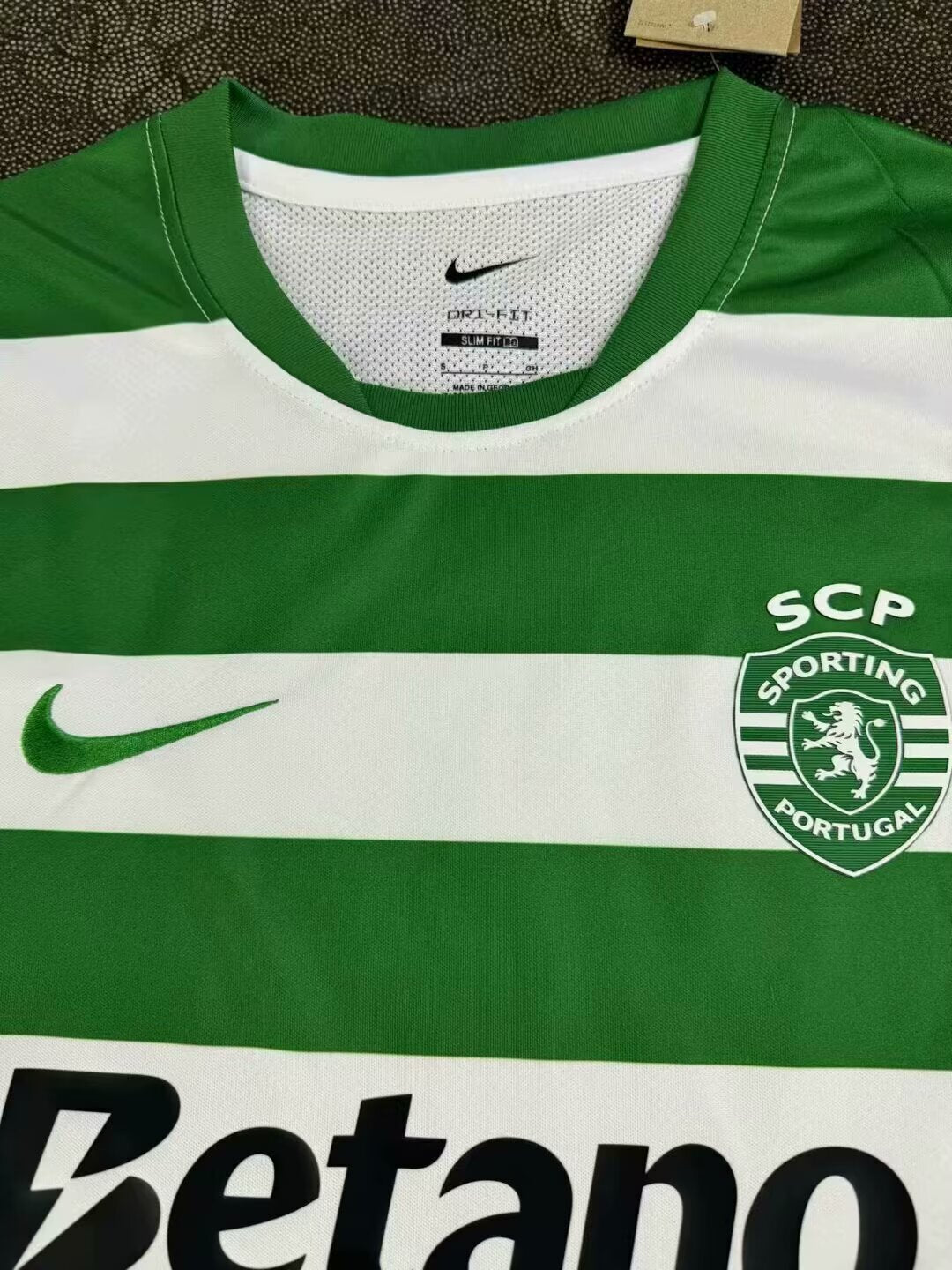 SPORTING LISBON HOME KIT 2025/26
