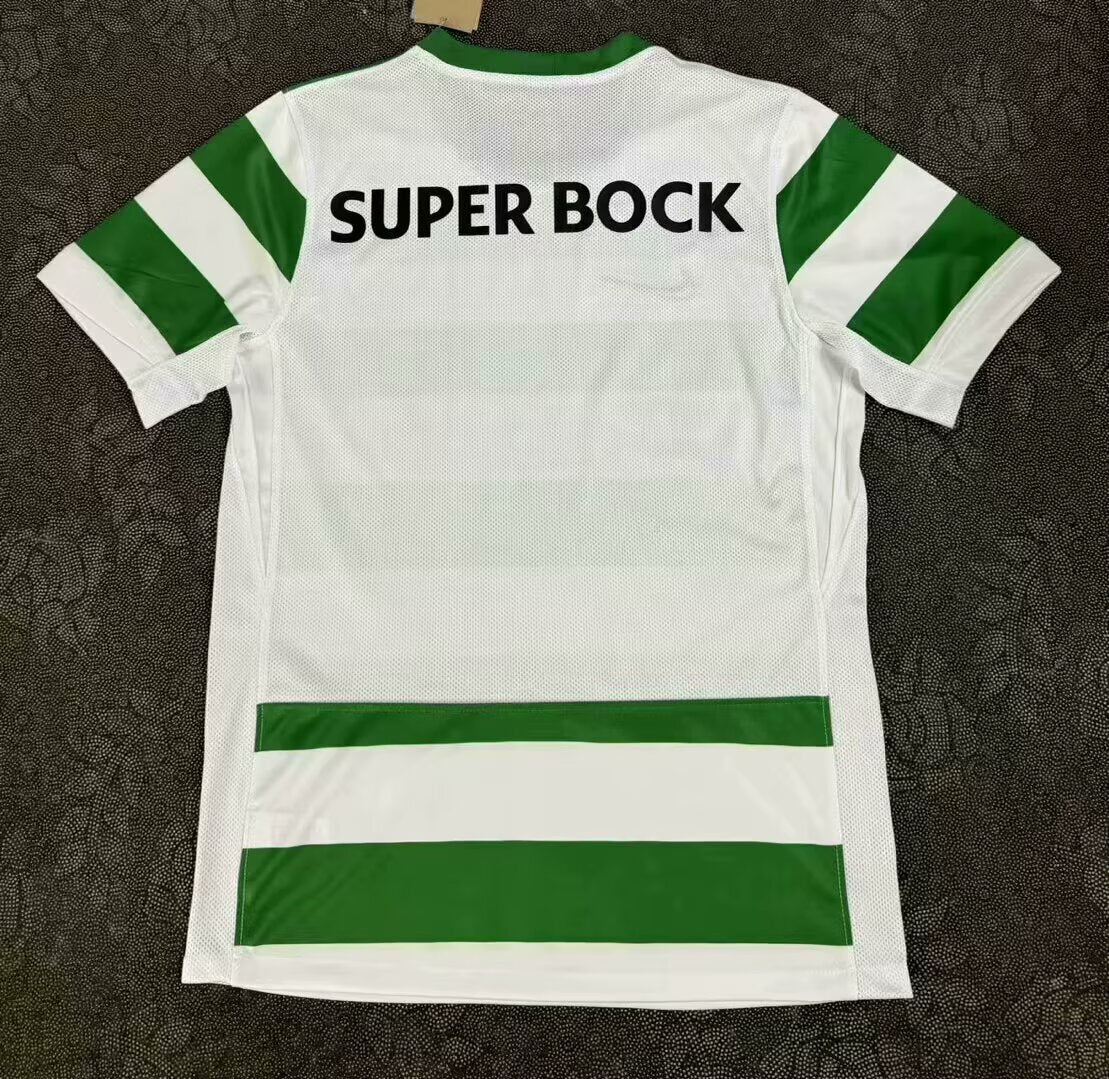SPORTING LISBON HOME KIT 2025/26