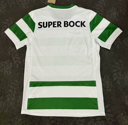 SPORTING LISBON HOME KIT 2025/26