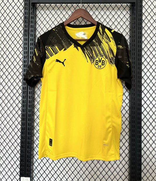 DORTMUND HOME KIT 2025/26 FAN VERSION