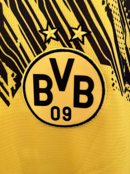 DORTMUND HOME KIT 2025/26 FAN VERSION