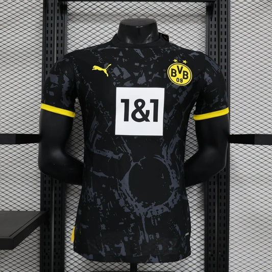 DORTMUND AWAY KIT 23/24 PLAYER VERSION