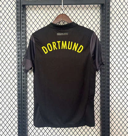 DORTMUND BLACK AWAY KIT 24/25