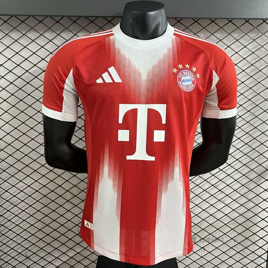 BAYERN MUNCHEN HOME KIT 25/26 PLAYER VERSION