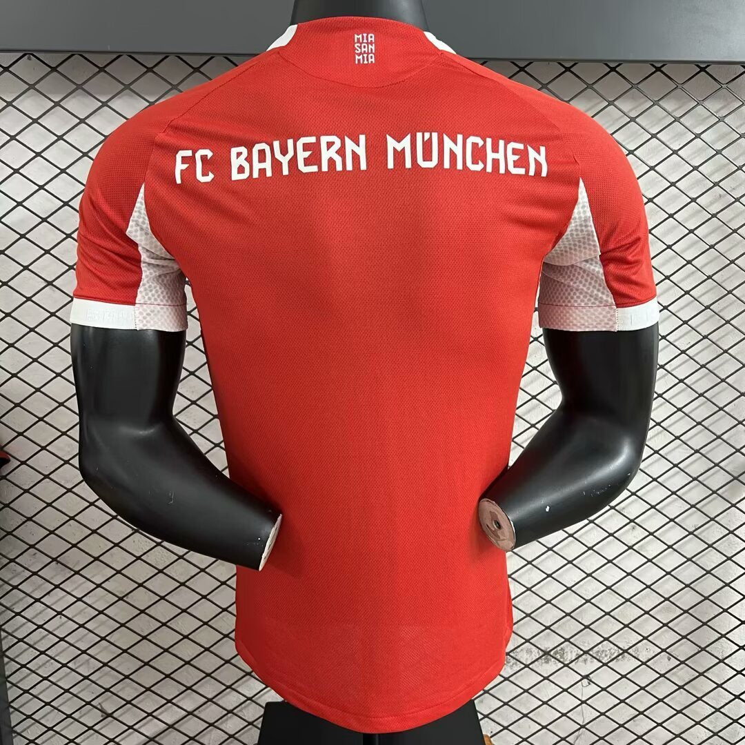 BAYERN MUNCHEN HOME KIT 25/26 PLAYER VERSION