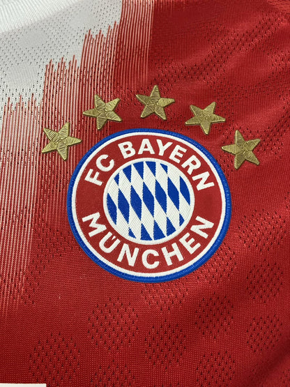 BAYERN MUNCHEN HOME KIT 25/26 PLAYER VERSION