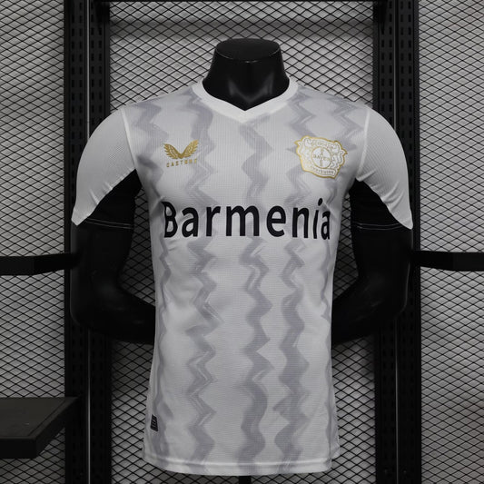 BAYER LEVERKUSEN AWAY KIT 2024/25