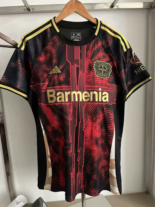 BAYER LEVERKUSEN NEW KIT 25/26