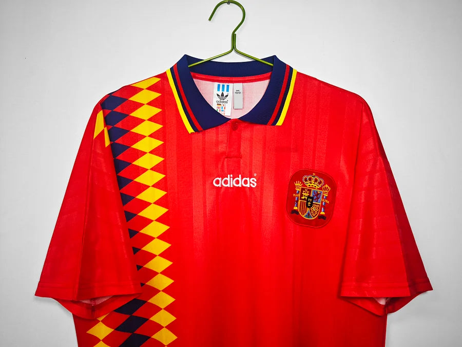 SPAIN RETRO KIT 94-95