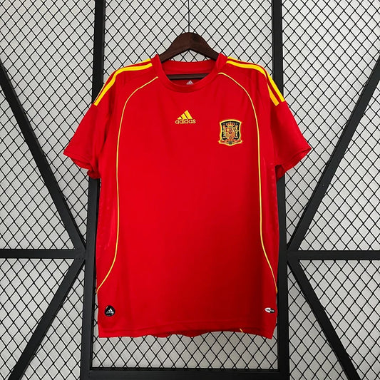 SPAIN HOME RETRO KIT 2008