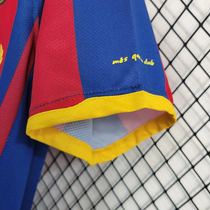 BARCELONA 10/11 HOME JERSEY