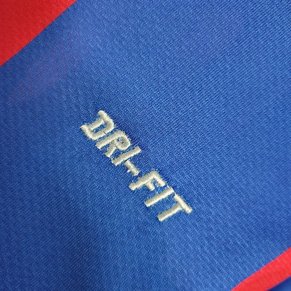 BARCELONA 10/11 HOME JERSEY