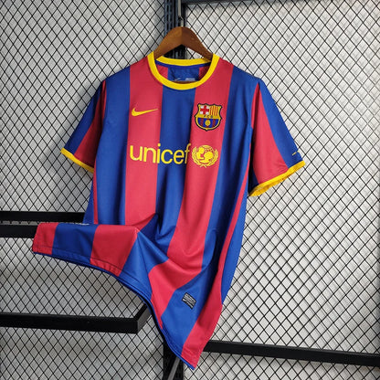 BARCELONA 10/11 HOME JERSEY