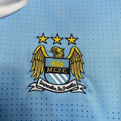 MANCHESTER CITY 11/12 HOME RETRO JERSEY