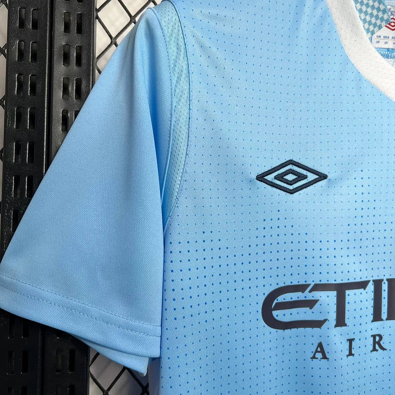 MANCHESTER CITY 11/12 HOME RETRO JERSEY
