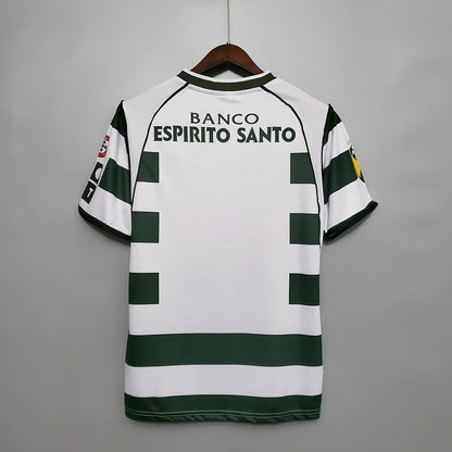 SPORTING 02/03 HOME JERSEY