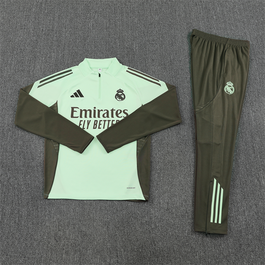 REAL MADRID TRAINING 2025/26