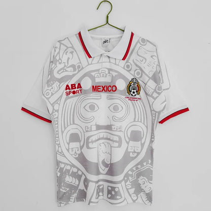 MEXICO AWAY KIT 1998 RETRO
