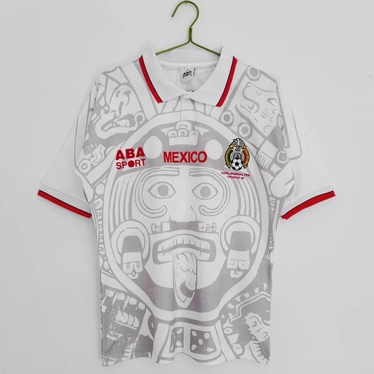 MEXICO AWAY KIT 1998 RETRO