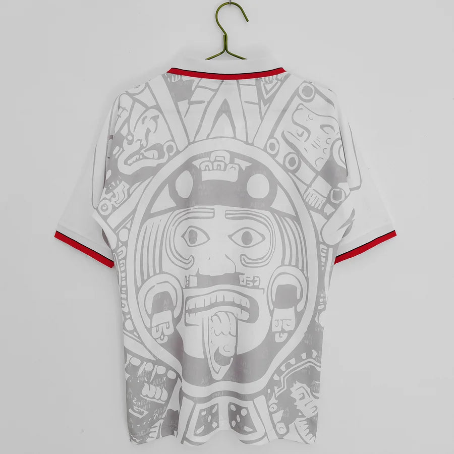 MEXICO AWAY KIT 1998 RETRO