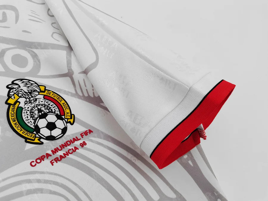 MEXICO AWAY KIT 1998 RETRO