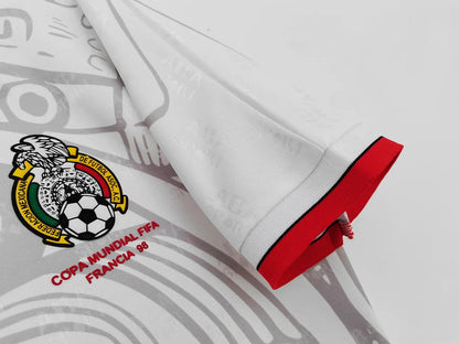 MEXICO AWAY KIT 1998 RETRO