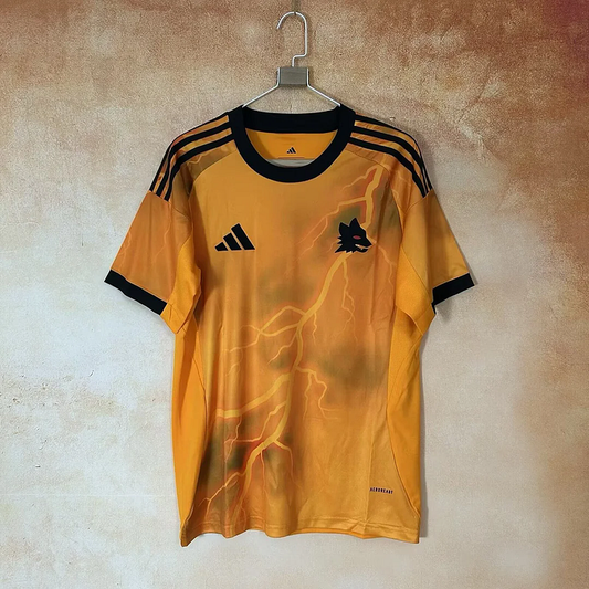 AS ROMA AWAY KIT 2025/26 FAN VERSION