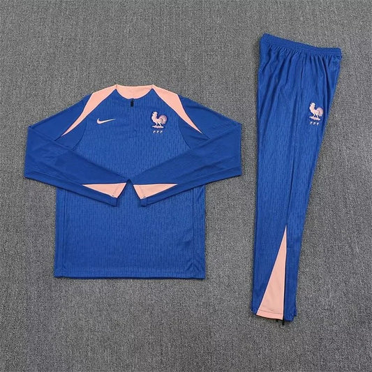 FRANCE TRAINING 2025/26