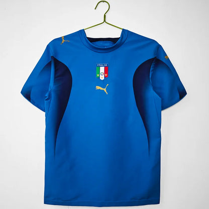 ITALY HOME RETRO KIT 2006