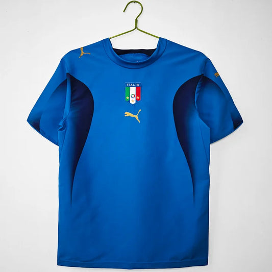 ITALY HOME RETRO KIT 2006