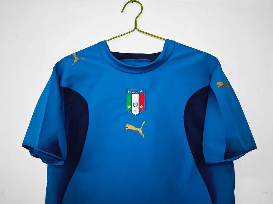 ITALY HOME RETRO KIT 2006
