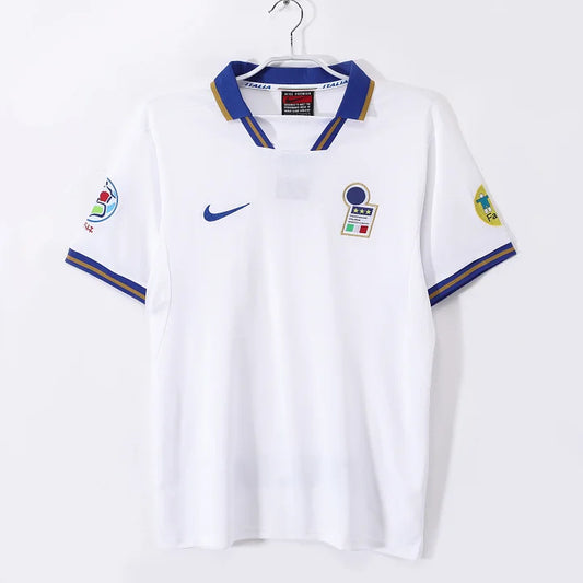 ITALY AWAY RETRO KIT 1996