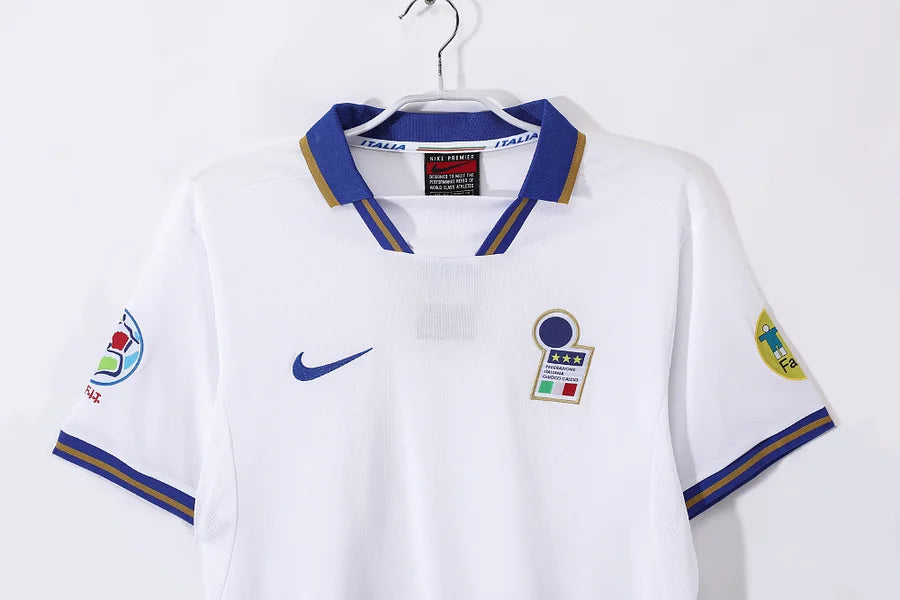 ITALY AWAY RETRO KIT 1996