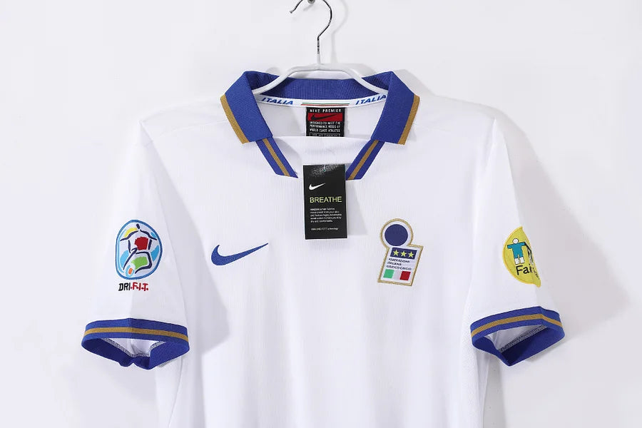 ITALY AWAY RETRO KIT 1996